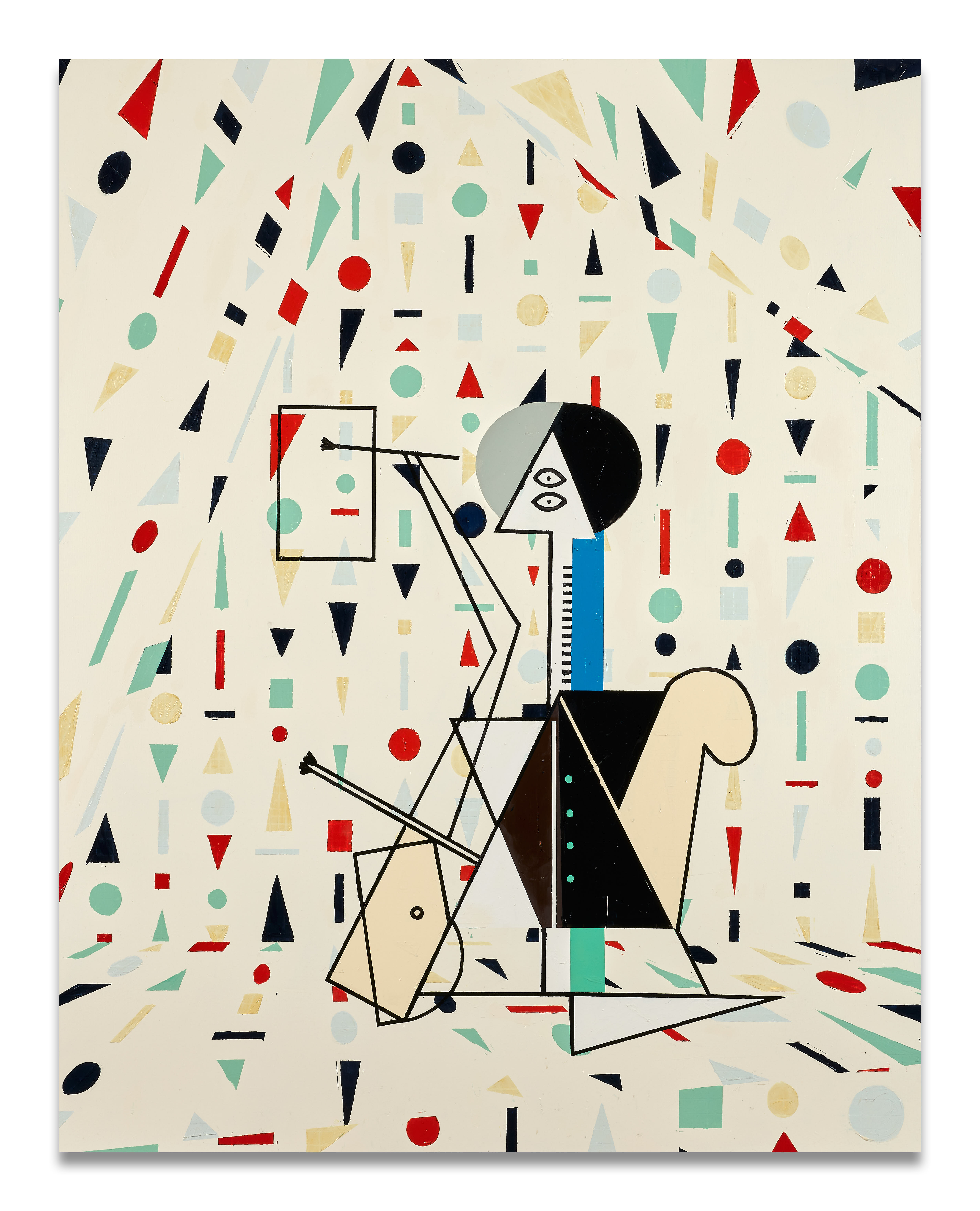 The painter - 2016