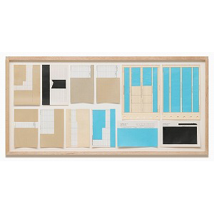 Untitled "Black Square #1"