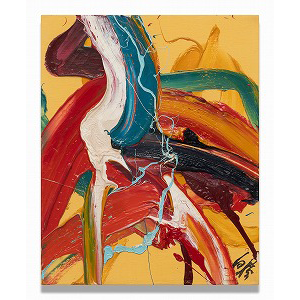 Kazuo Shiraga, Untitled