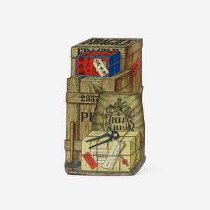 Import-Export umbrella stand