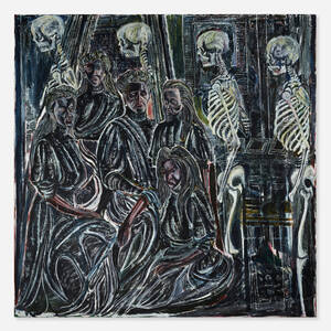La danse macabre