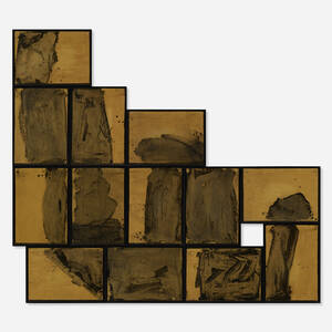 Untitled (thirteen works)