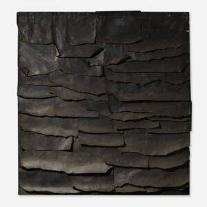 Metalic Collage #665