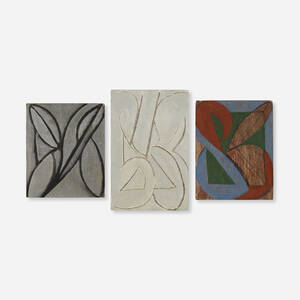 Untitled (three works)