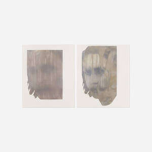 Matti Pellonpää #2; Matti Pellonpää #4 (two works)