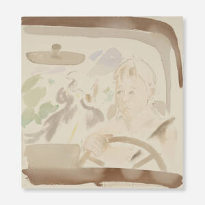 Untitled (Boy Driving)