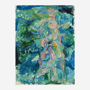 Untitled (from the Swimmers series)