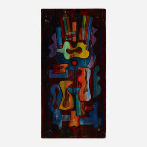 Abstract Composition