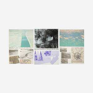 Boundary Split; Tree House Structure On Poisoned Soil #1; Milano - Infected Zone (three works)