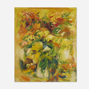 Yellow Bouquet