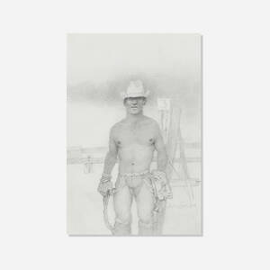 Untitled (Cowboy)