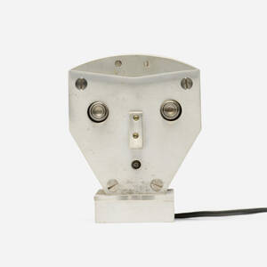 Head (from the Timescapes: LED Chronotype Light Sculpture series)