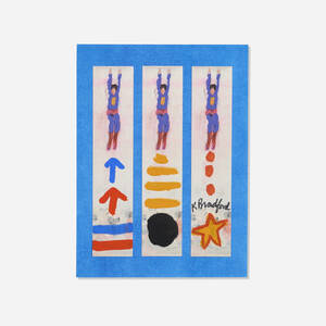Untitled (Bookmarks)
