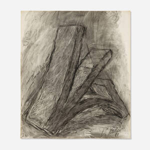 Untitled #5 (Study for Sculpture)