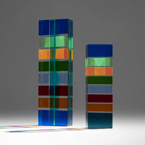 Untitled (two works)