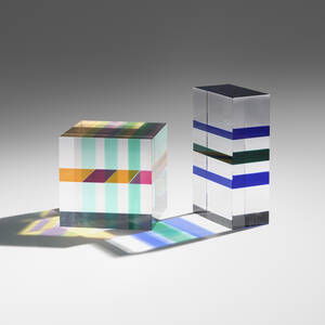 Untitled (two works)