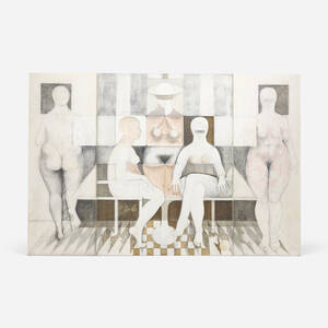 The Ladies: A Portrait of P., D., & R.