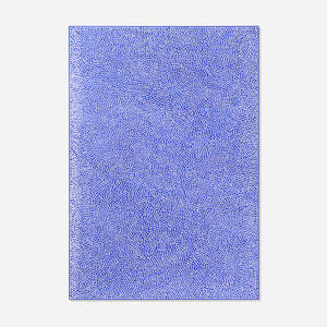 Diaphan 81, Blue/Blue