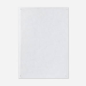 Diaphan 27, White/White