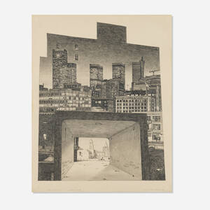 7th and Main Light Tunnel