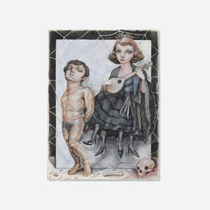Temptations of Madame Arachne