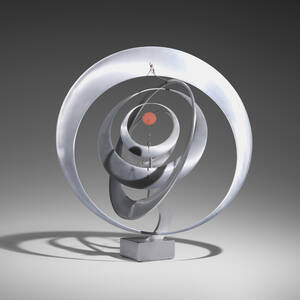 Untitled (kinetic sculpture)