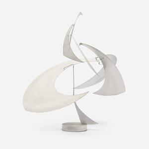 Untitled (kinetic sculpture)