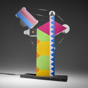 Untitled (from Skyhook Series)