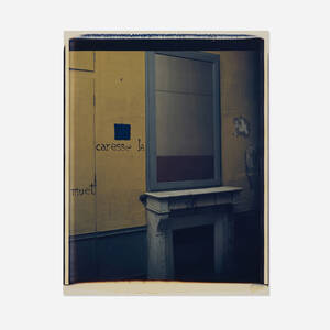 Sans titre (from the Paris, Maison Européenne de la Photographie series)