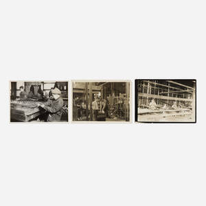 Untitled (three works)