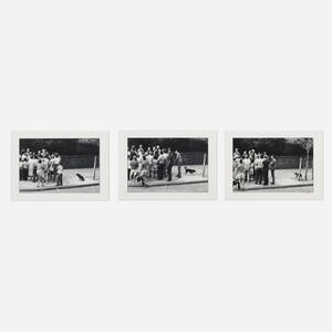 Albany, New York (triptych)