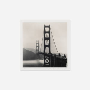 Golden Gate Bridge, Study 9, San Francisco