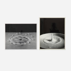 Untitled (two works)