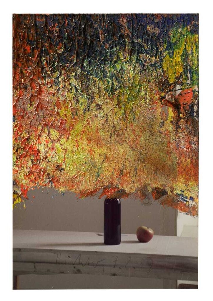 Gerhard Richter, Untitled (7.2.89)
