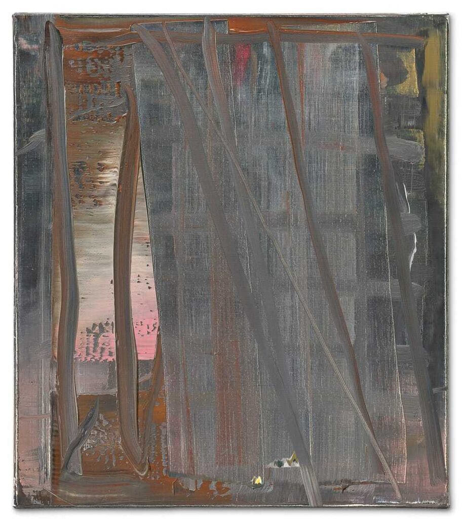 Gerhard Richter, Abstraktes Bild