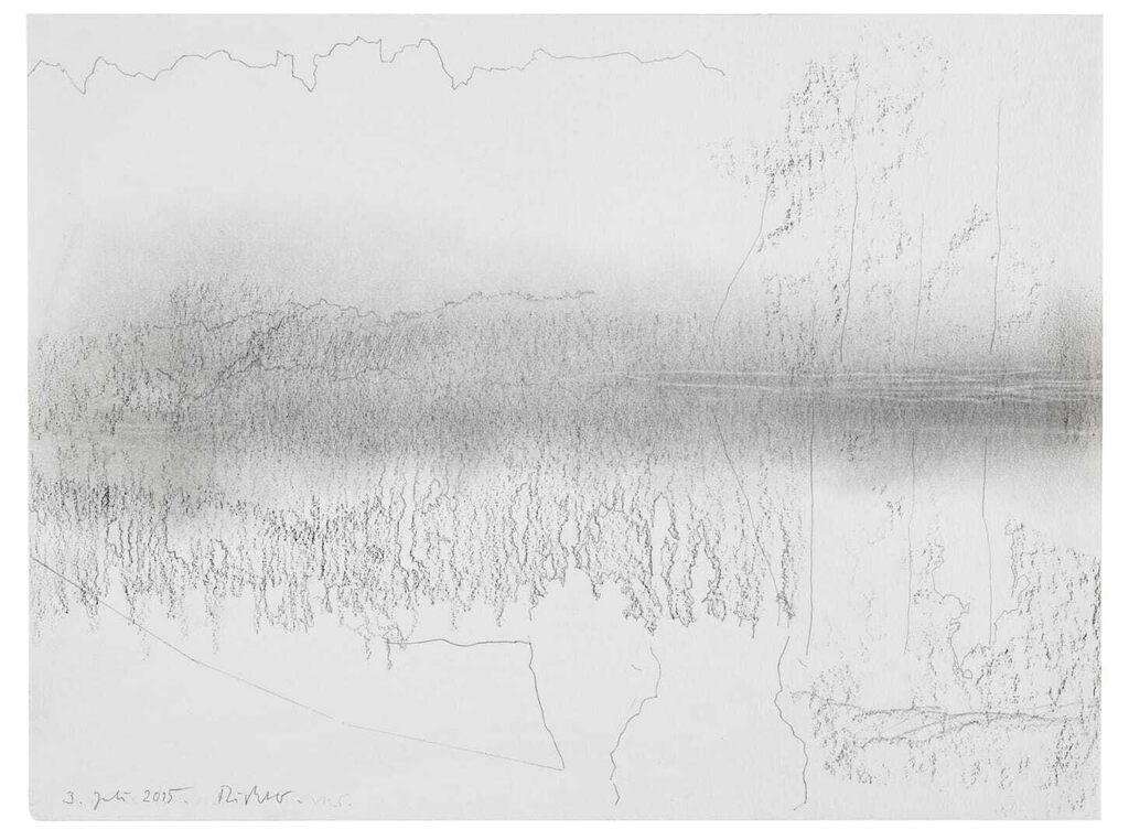 Gerhard Richter, 3. Juli 2015