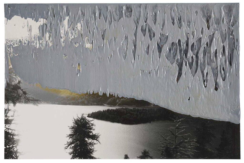 Gerhard Richter, 20 February 2002