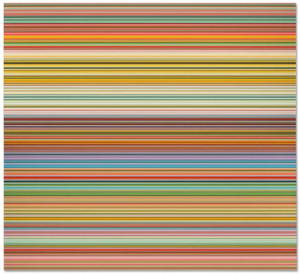 Gerhard Richter, Strip