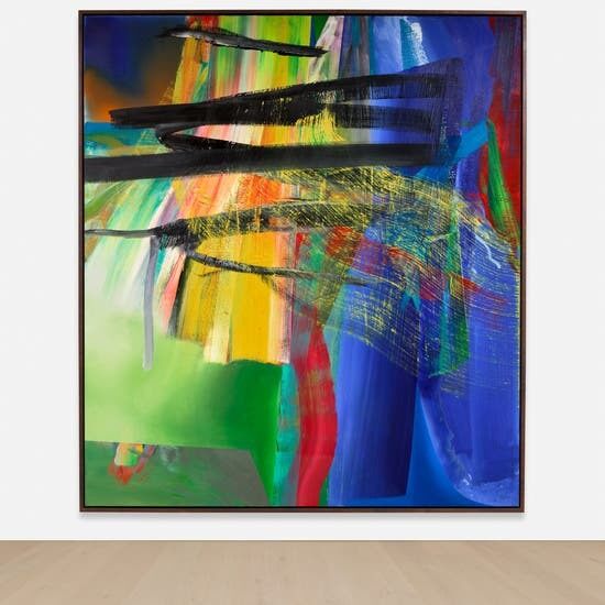 Gerhard Richter, Besen