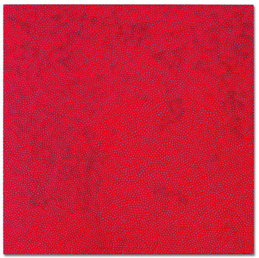 Yayoi Kusama, Infinity-Nets (OOAXT)