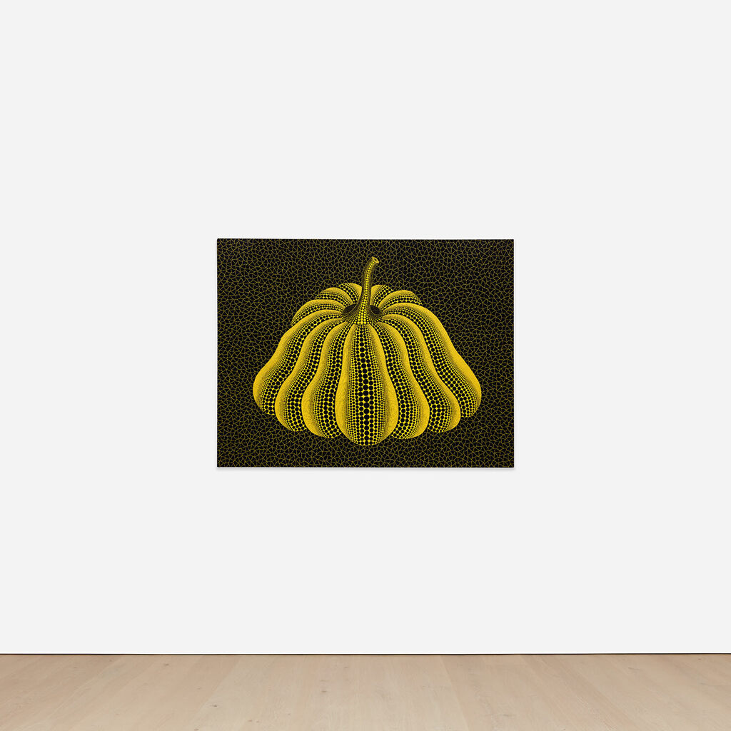 Yayoi Kusama, Pumpkin