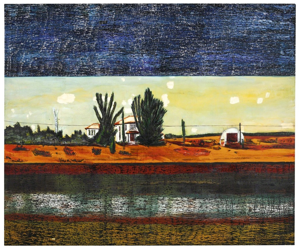 Peter Doig, Untitled