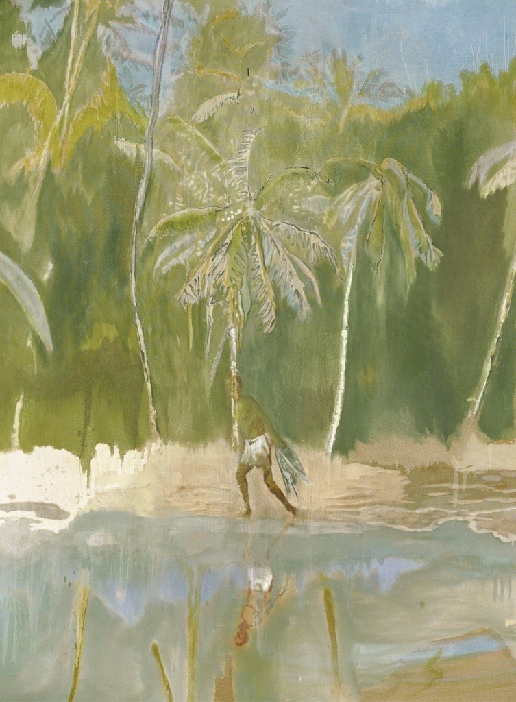 Peter Doig, Untitled