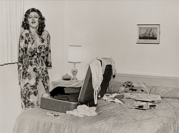 Cindy Sherman, Untitled Film Still #12