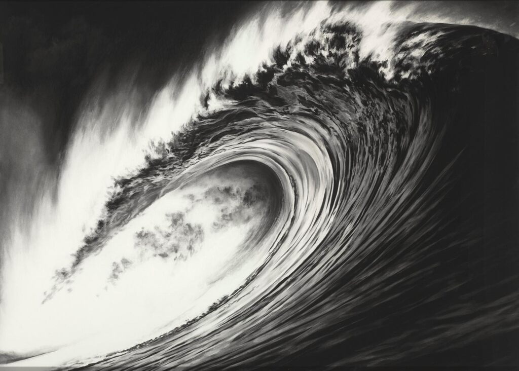 Robert Longo, Sans titre (Phoenix)
