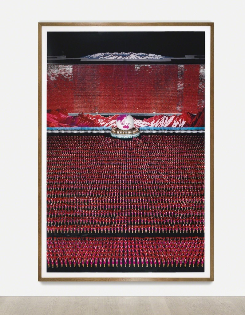 Andreas Gursky, Untitled