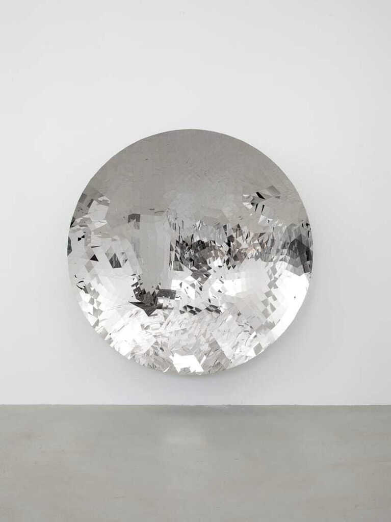 Anish Kapoor, Sans titre