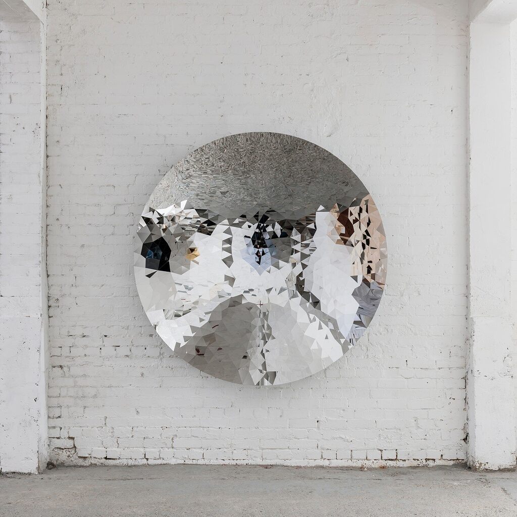 Anish Kapoor, Untitled