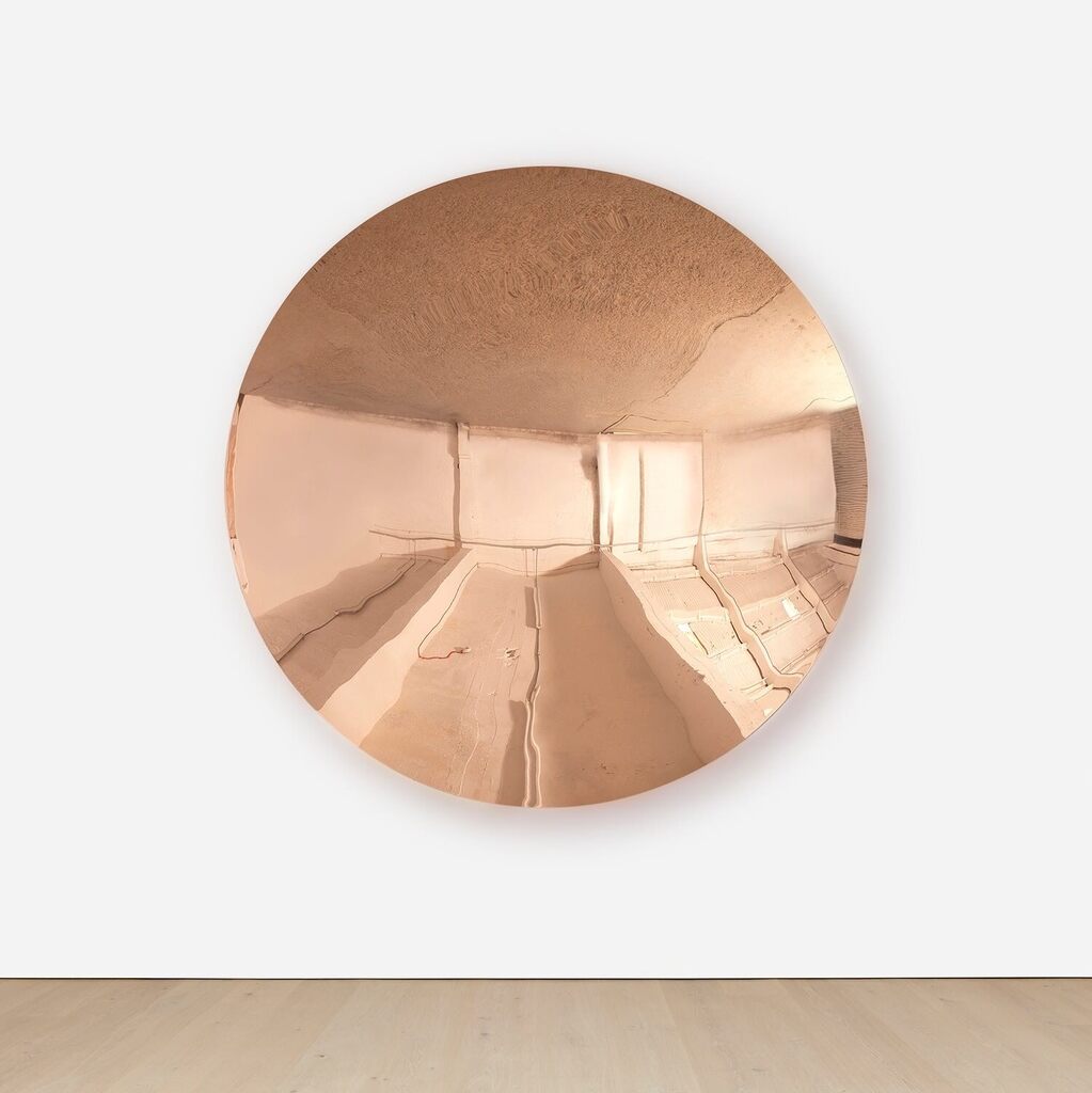 Anish Kapoor, Untitled