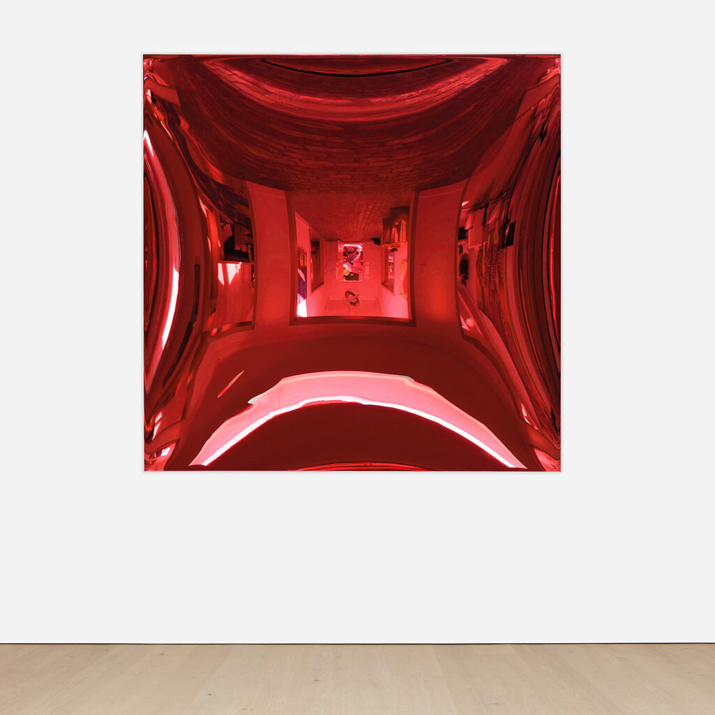 Anish Kapoor, Untitled